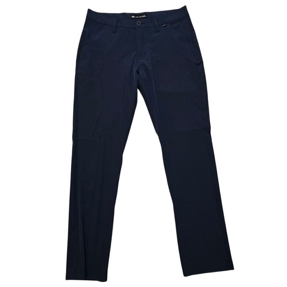 Travis Matthew Majestic x Player's Pants in Blue Nights Size 32, NWT